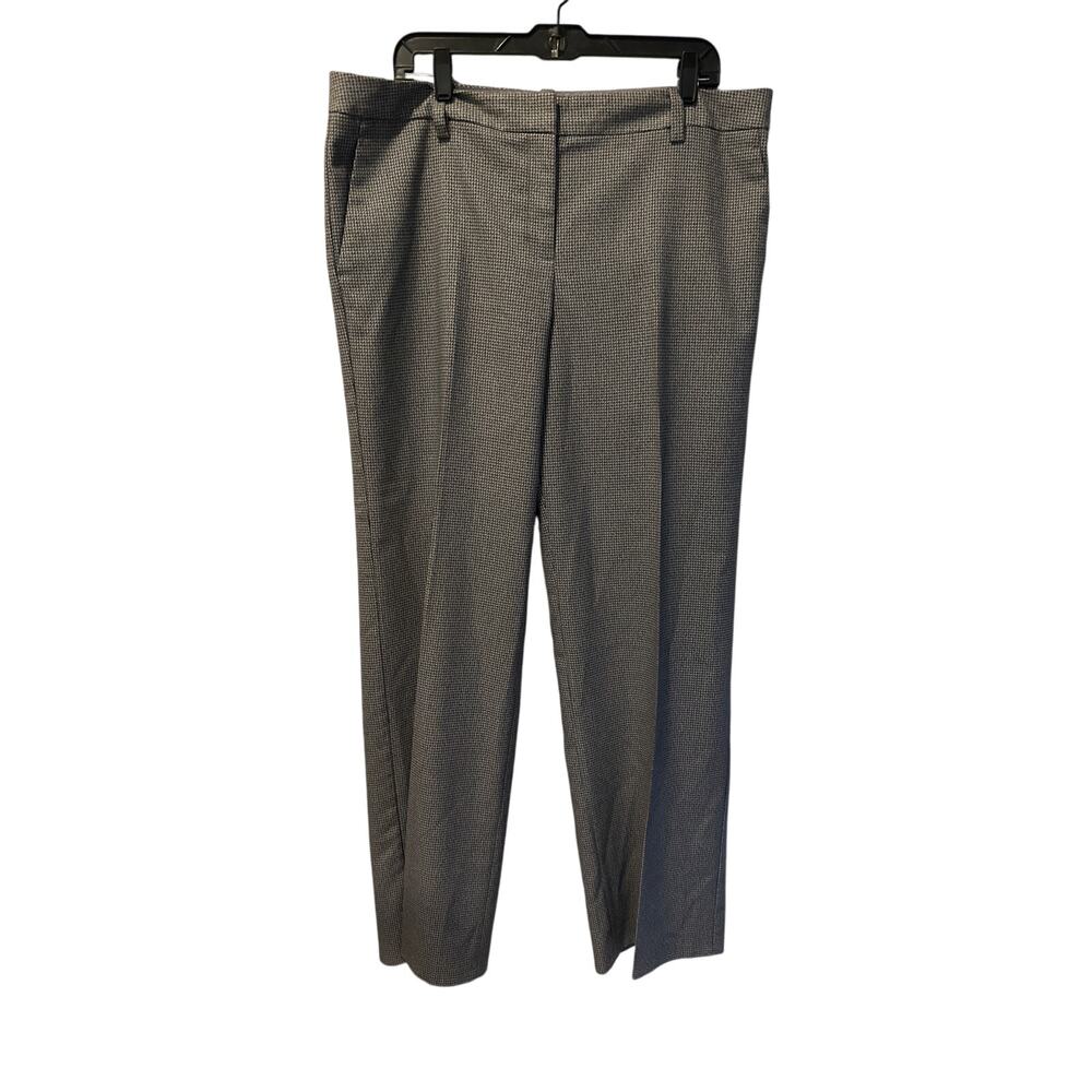 Women’s The Limited Houndstooth Dress Pants. Size 16